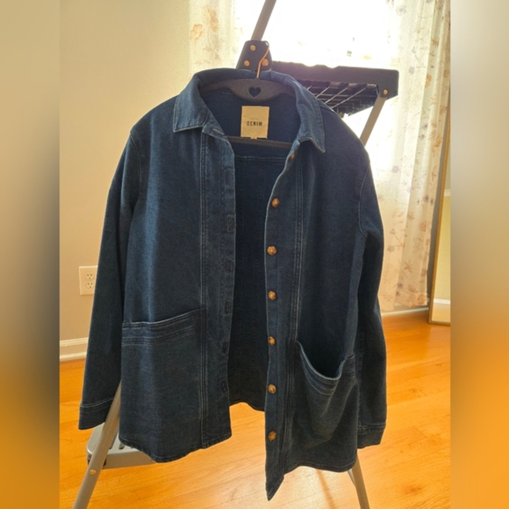 Sezane Will Jacket